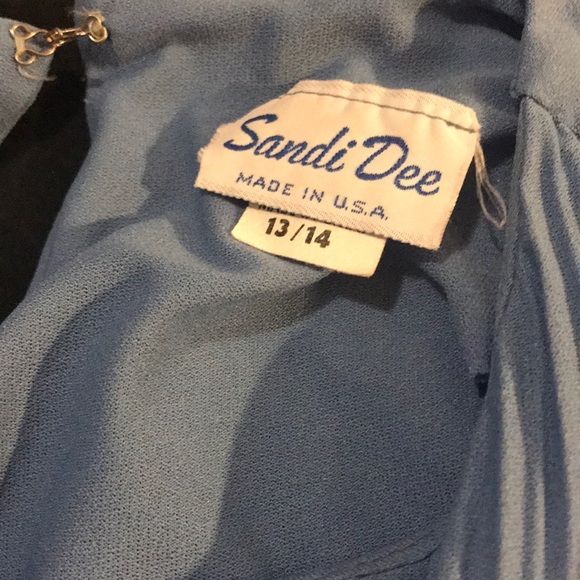 Sandi Dee Vintage Dress - Picture 3 of 7